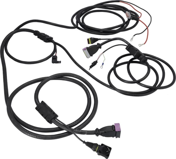 Stromkabel, Selbstfahrer, IBX100 HP 4679002200