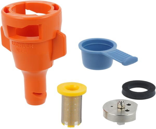 Variable Flüssigdüngerdüse groß VRL