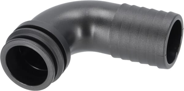 Gabelkupplung, Außengewinde, 90°, AF5, 40 mm, Schlauchanschluss 8420509