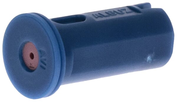 Lufteinspritzdüse AVI-UC 110° 03 blau Keramik Albuz AVIUC11003