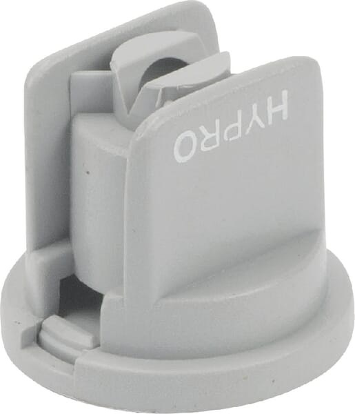 Flachstrahldüse DriftBeta 120° grau Kunststoff ULD12006