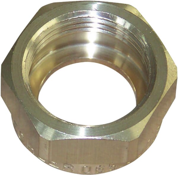 Überwurfmutter 3/4" Messing 06560030