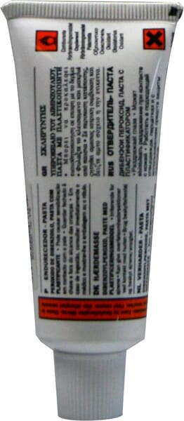 Motip Härterpaste rot 50g #000079