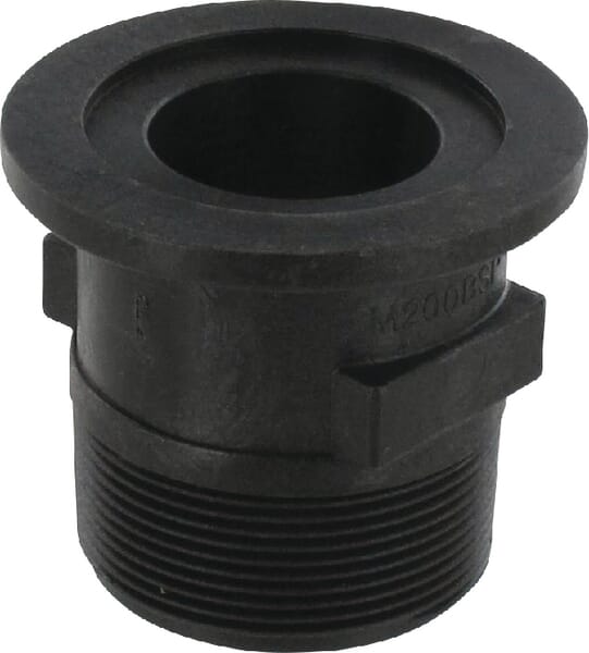 Flanschkupplung 2" x 2" AG BSP M200BSP