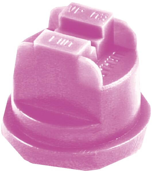 Flachstrahldüse VP110° violett Ku VP025F110VI