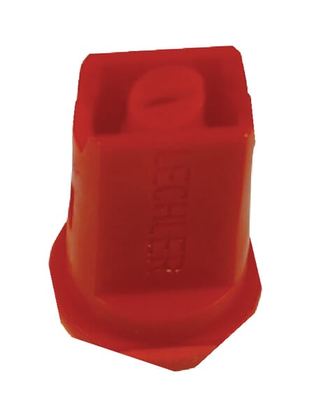Injektor-Randdüse IDKS 80° rot Kunststoff IDKS8004POM