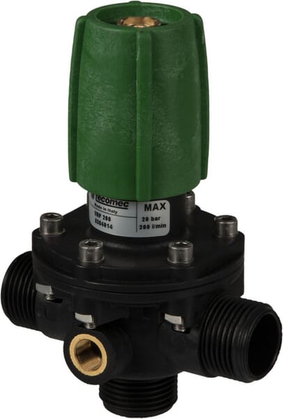 Druckregelventil 1 "Außengewinde 200 l / min, 20 bar GEP8384014