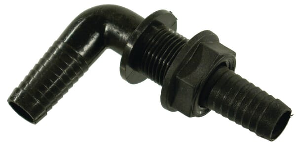 Wanddurchgang 90° 1" 118426