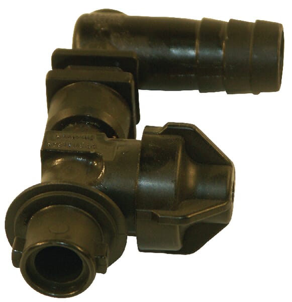 Düsenhalter einf. m. 3/4 Tülle 19349211785NYB