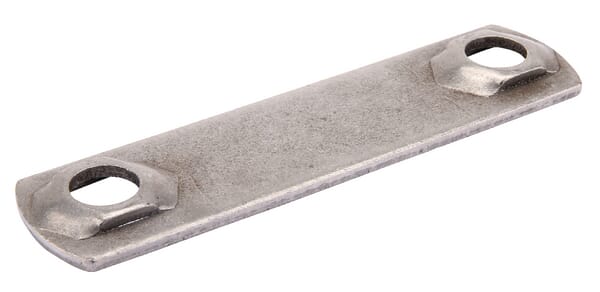 Sicherungsblech 40x4x160 1x120 3051324