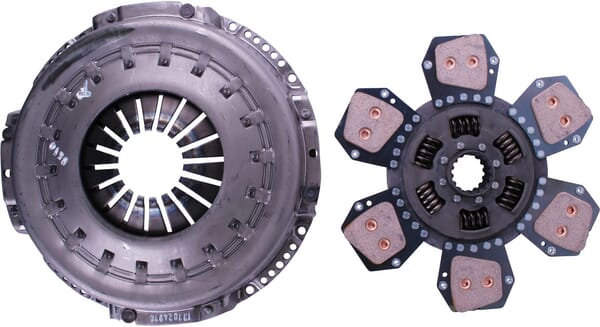 LuK Kupplungssatz 635353810