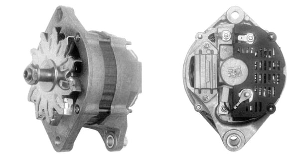 Mahle Lichtmaschine 14V 65A MG357