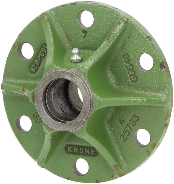 Lagergehäuse, 6 Löcher Krone 001530286