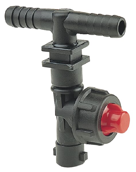 Düsenhalter einf. m. 3/4" Tülle 413223