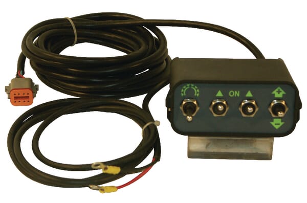 Schaltkasten 2 TB mit Kabel 20030248