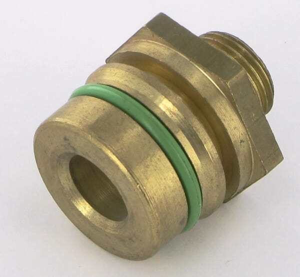 Stecknippel 3/8" AG 463001B10