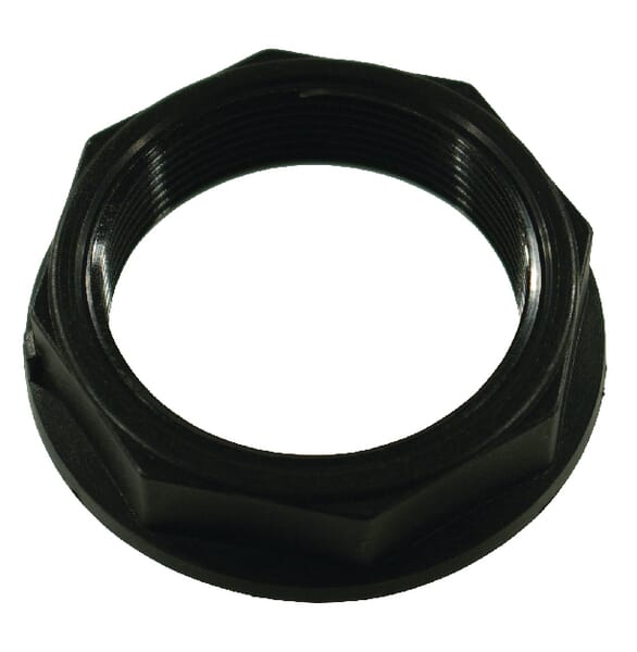 Überwurfmutter flach 3" 2052090