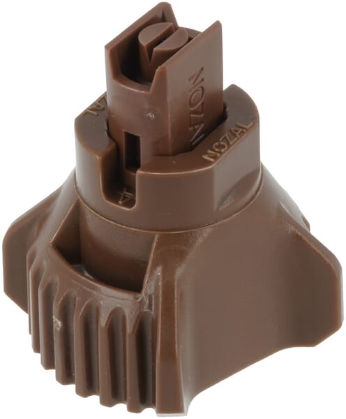 Injektordüsensatz (8 Stück) RDX 120° 05 braun RDX12005P008