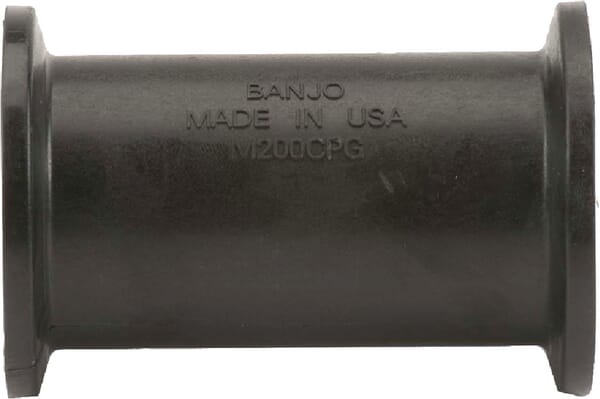 Flansch 2" Anschluss 180Grd M200CPG