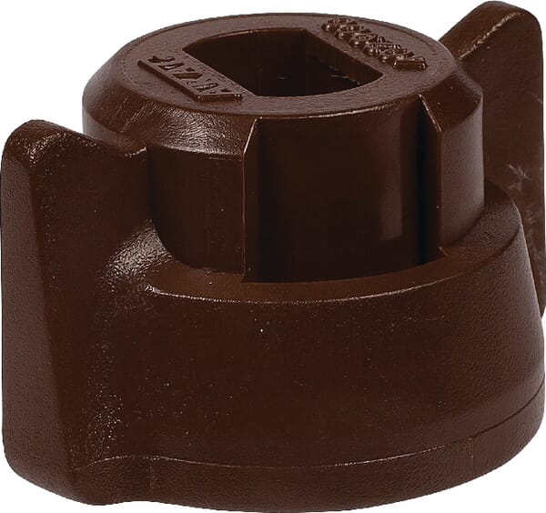Düsenkappe braun SW8 RG00061437