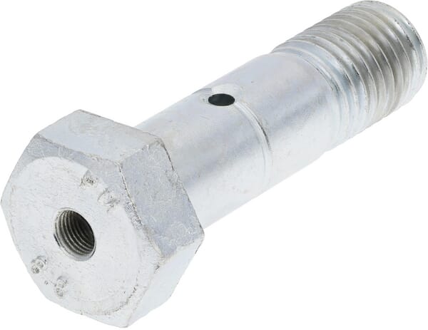 Schraube M24x85x30 m.Schmierb. 3014637