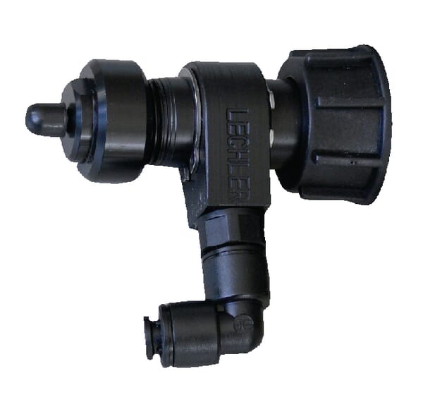 Pneumatisches Abschaltventil 90° Anschluss 06528256000A0