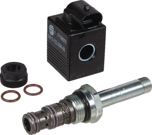 SDF Magnetventil 23729697020