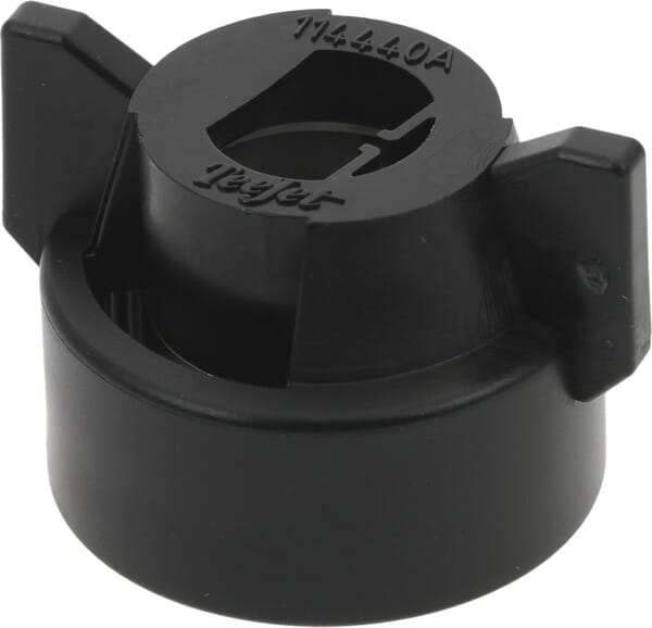 Düsenkappe schwarz 8mm CP114440A1CE