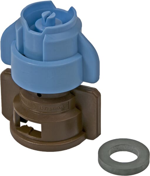 Injektordüse TDXL 110° braun Kunststoff TDXL11005