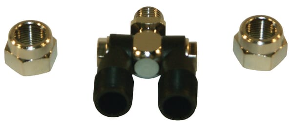 Düsenhalter 1/4" + 3/8" mutter 004760