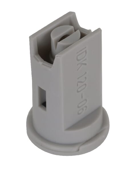 Injektordüse IDK 120° grau Kunststoff IDK12006POM