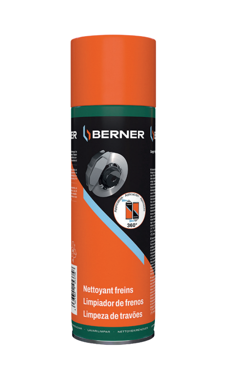 BREMSENREINIGER 500ML DOSE