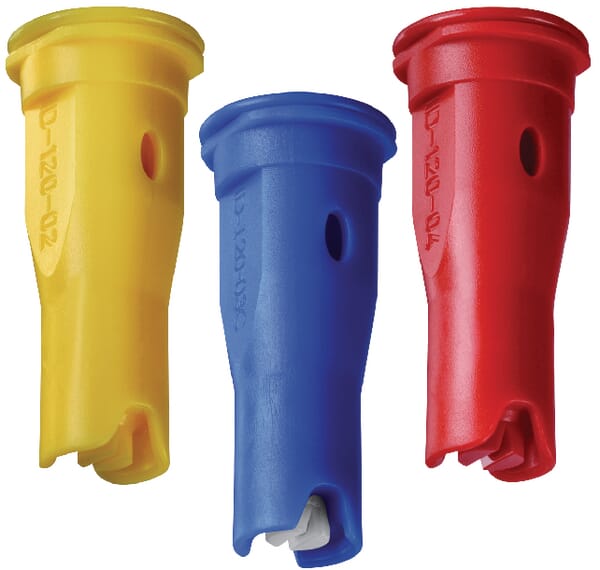 Injektordüse ID3 120° 10 hellblau Kunststoff ID312010POM