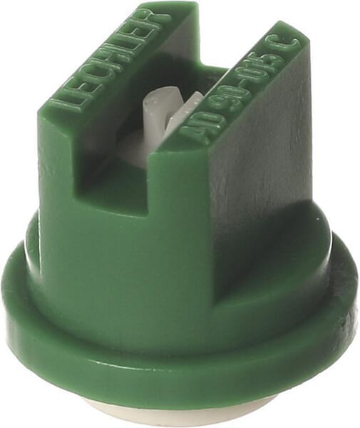 Flachstrahldüse AD 90° Grun AD90015C