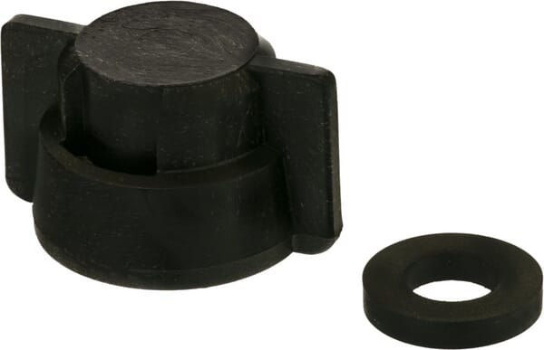 Düsenkappe schwarz 8253040P025