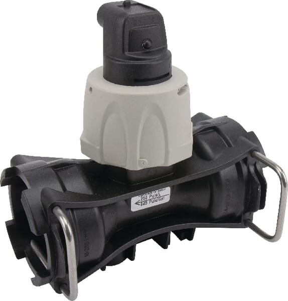 Durchflussmesser 10-200l/m T6F 4626406