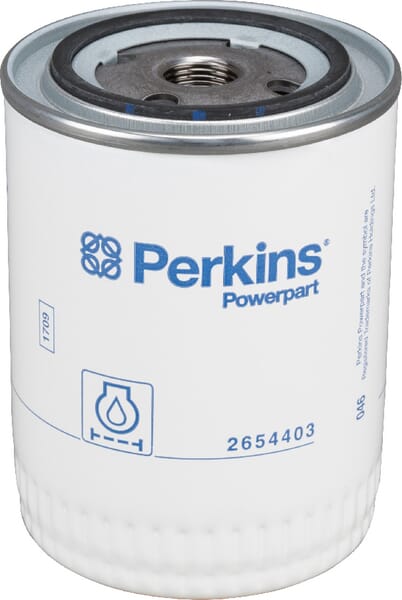 Ölfilter Perkins 2654403