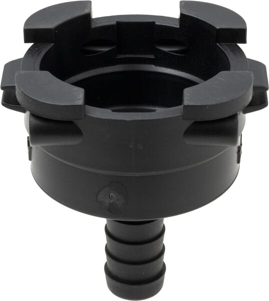 Gabelkupplung, Innengewinde, AF4, 13 mm, Schlauchanschluss 8415401