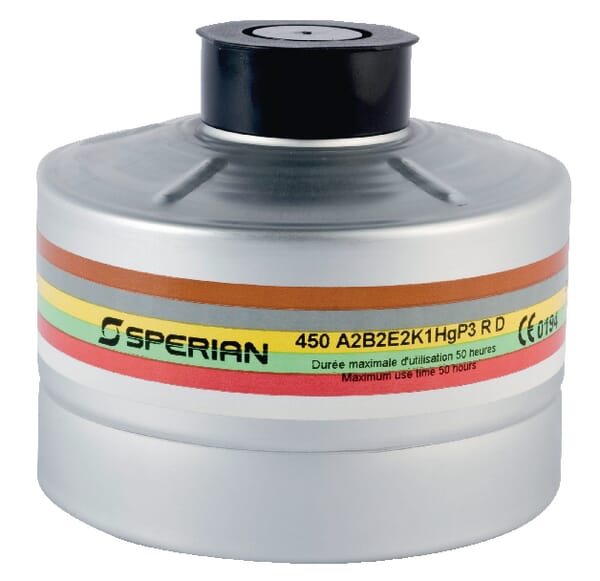 Gasfilter 300 A2B2E2K1HgP3 1785019