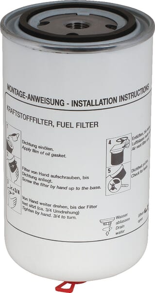 DEUTZ Kraftstofffilter SDF 04130241