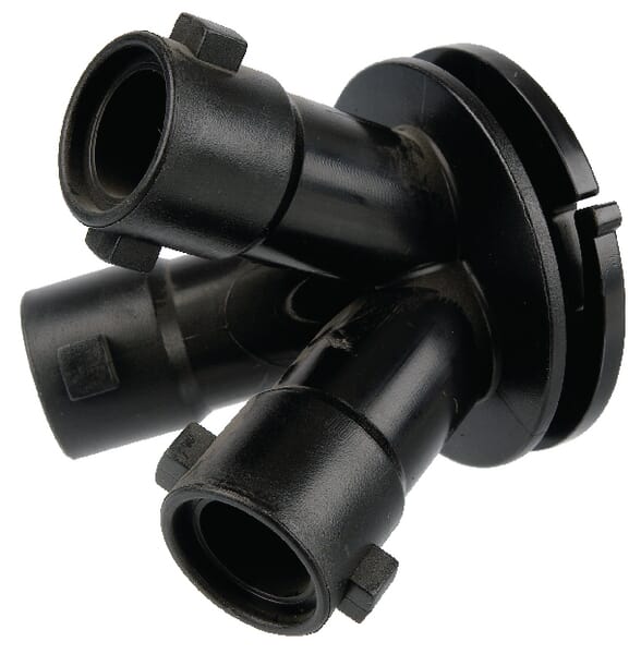 Unterteil f.3-F.Düsenstock F613134