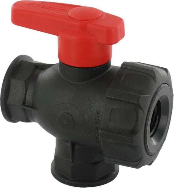 Kugelhahn 1/2" 3-Wege 45521112