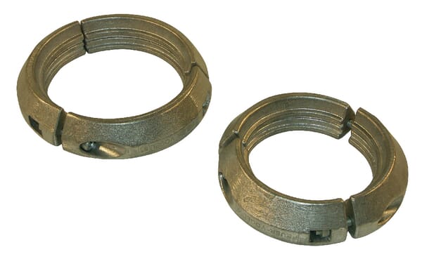 Storz Klemmring 110mm (für 2,8 - 3,2mm Wandstärke) HD218127