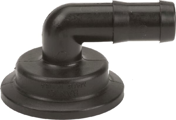 Flansch 2" Schlauch 1" 90° M200100BRB90