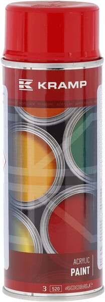 Kramp Grégoire-Besson Rot 400ml #365504KR