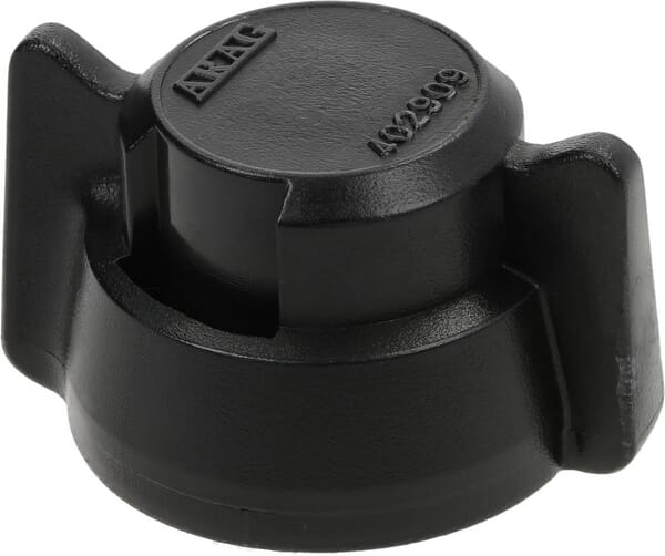 Düsenkappe schwarz 40290901