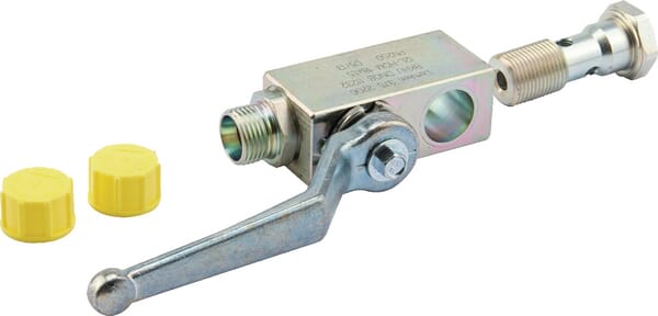 Kugelhahn HBPA 0602 M18x1,5 Zn 3752206