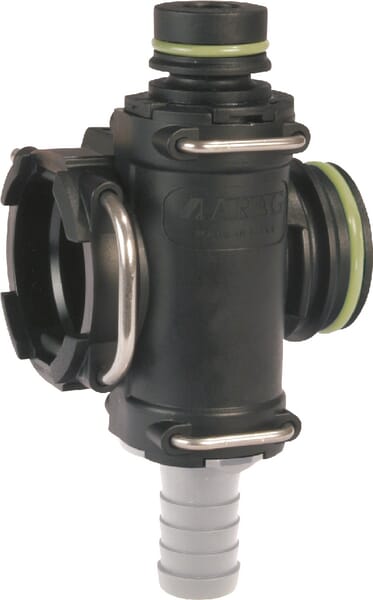 Sammler mit Druckentlastungsv 4632000300