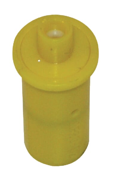 Hohlkegel Injektordüse ITR 80° gelb Keramik ITR8002