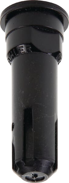 Flüssigdüngerdüse FL 5-Loch schwarz Kunststoff 5001795600
